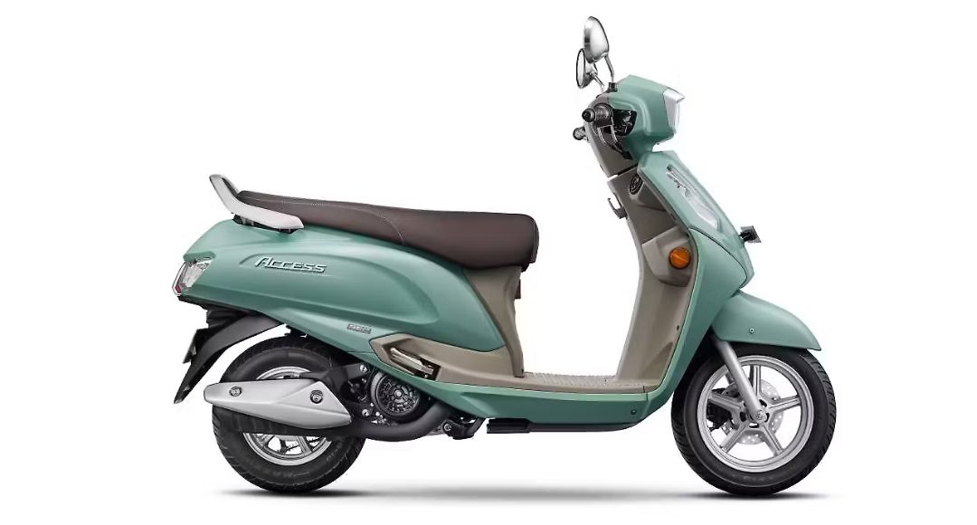 Suzuki Access 125