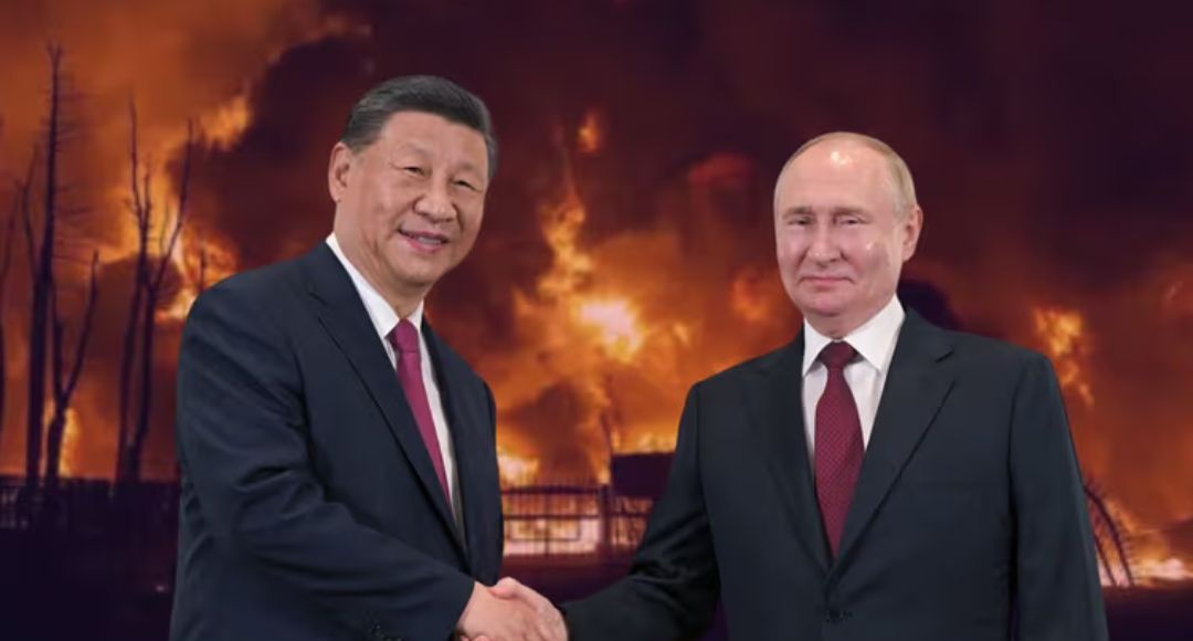 Iran War Geopolitics