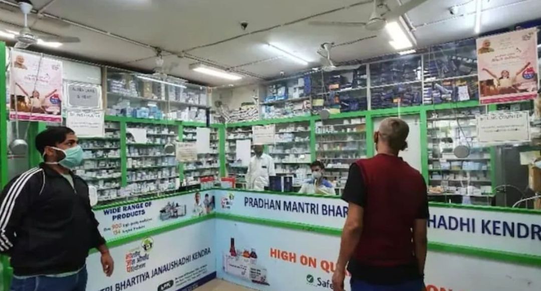 Medical store business