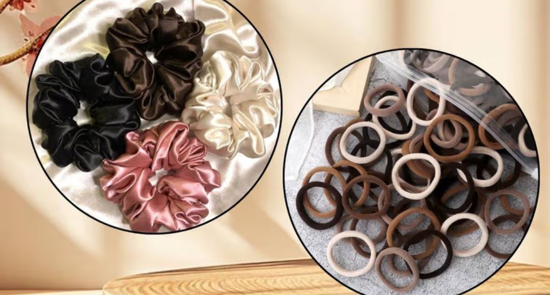 Hair accessories cleaning tips