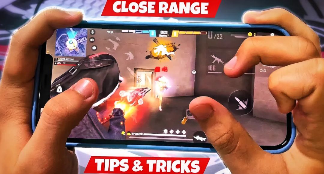 Free Fire Close Range Fight Tips