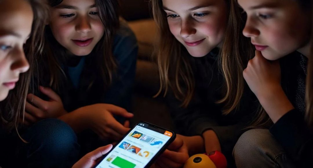 British teens resist social media ban