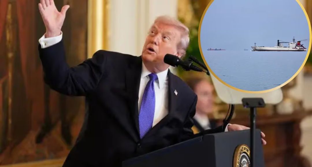 Trump Hormuz Proposal