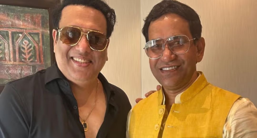 Govinda Bhojpuri Film Rumours