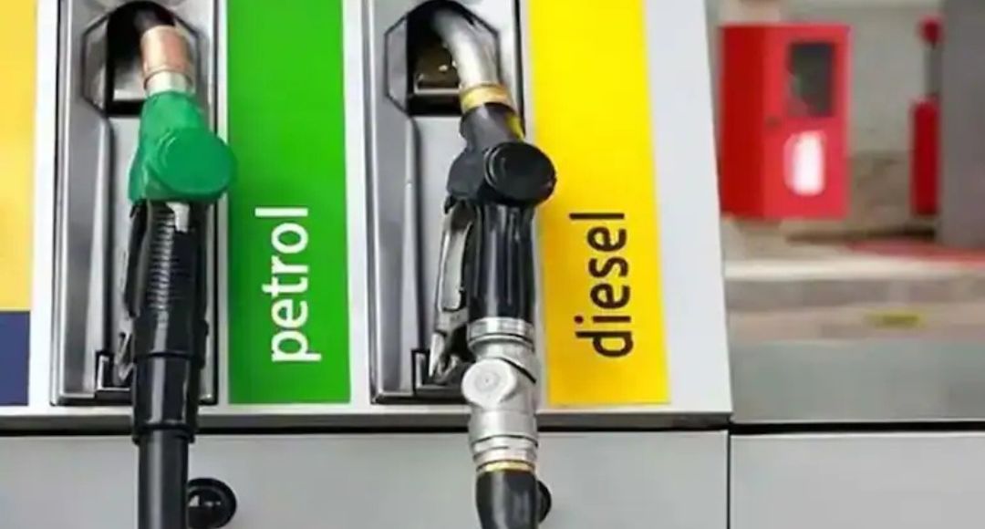 Petrol Diesel Price Today India