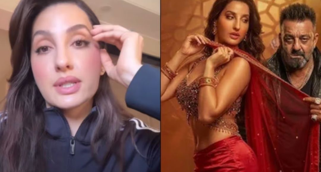 Nora Fatehi Controversy Statement