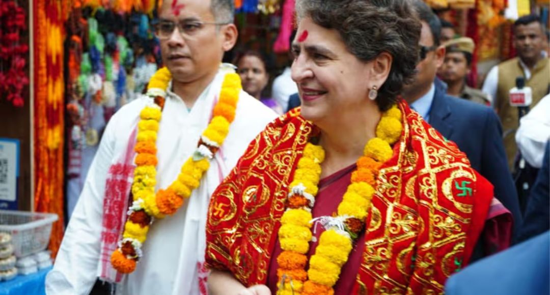 Pradyut Bordoloi BJP Joining Reaction