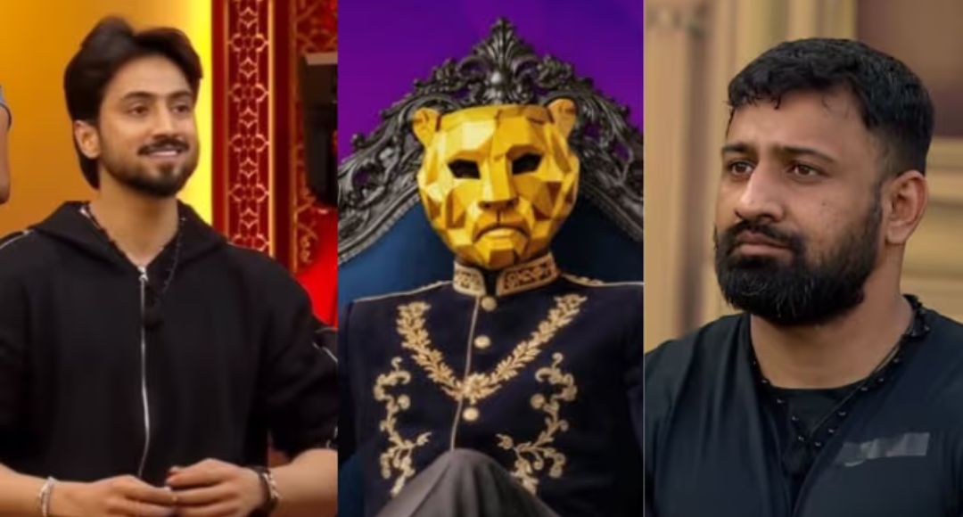 he 50 Grand Finale Top 4 Finalists