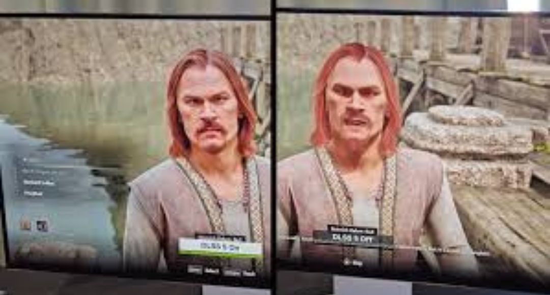 NVIDIA DLSS 5 AI Gaming Technology