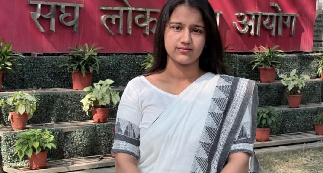 Komal UPSC Success Story AIR 314