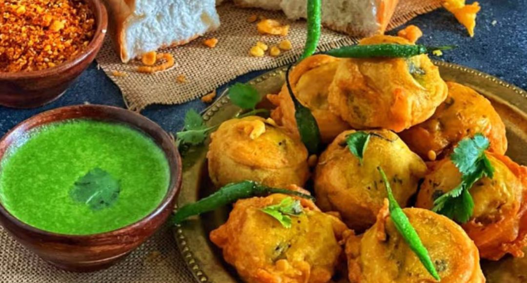 Mumbai Style Batata Vada Recipe Sanjeev Kapoor
