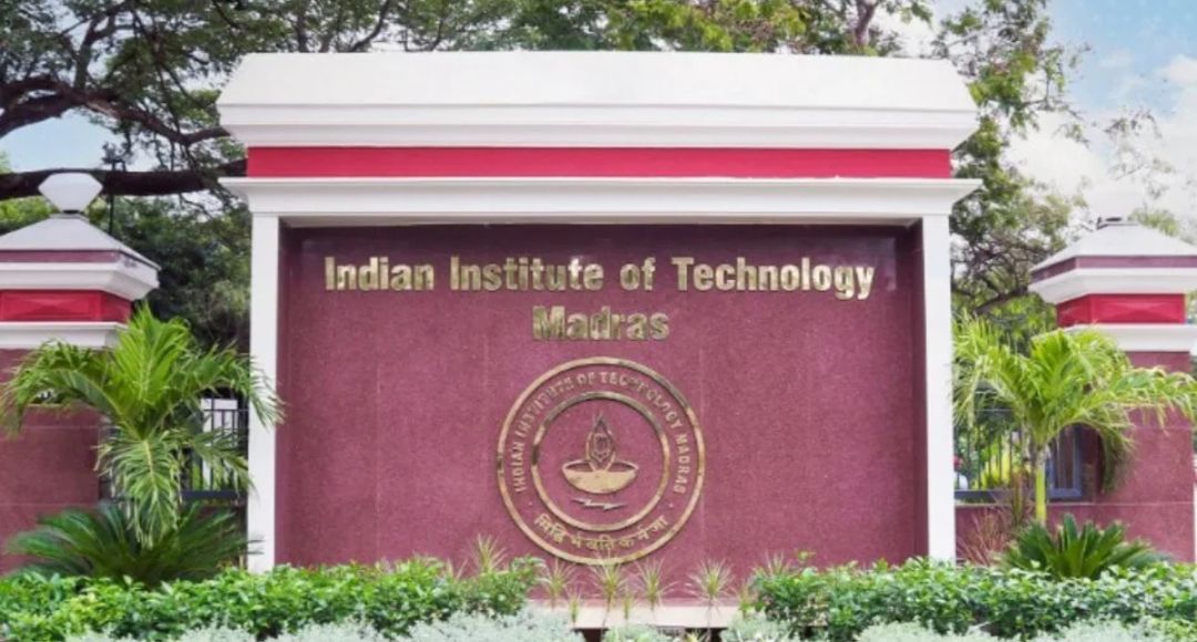 IIT Madras MTech Courses Admission GATE