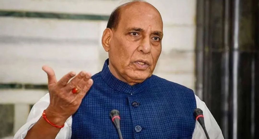 Rajnath Singh 100 New Sainik Schools NCC Expansion