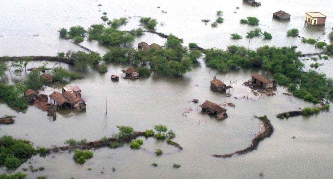 Pakistan Flood German Companies Case Compensation