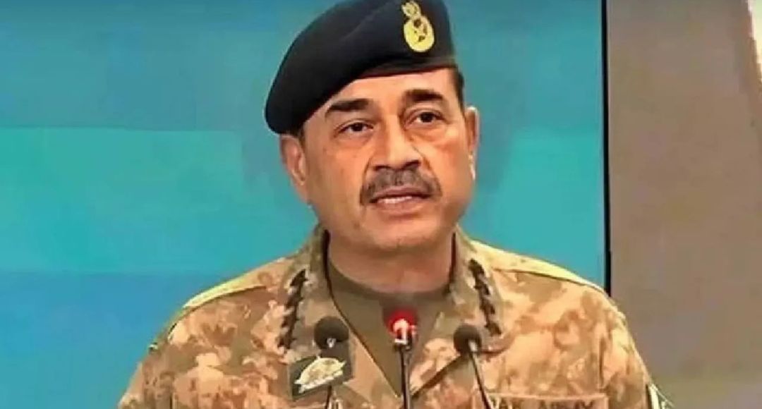 Asim Munir Iran Remark Controversy