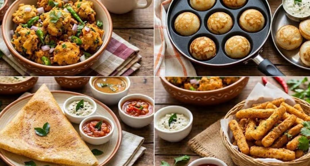 Suji Snacks Easy Recipes India