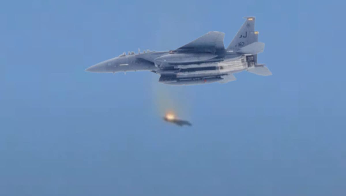 कुवैत ने 3 अमेरिकी F-15E विमानों को मार गिराया, US का बयान आया सामने