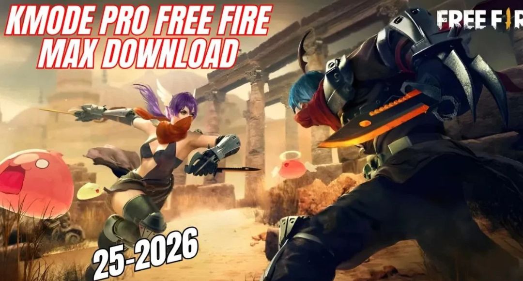 Kmode Pro App Free Fire Max