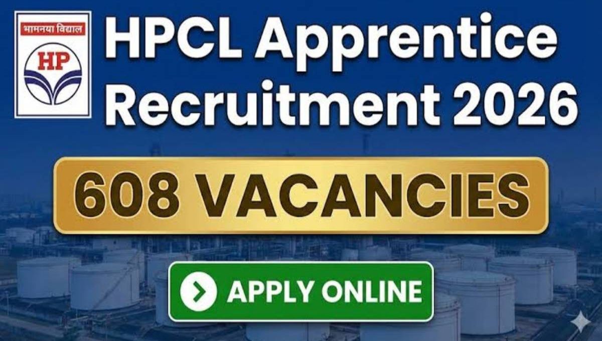 HPCL Recruitment
