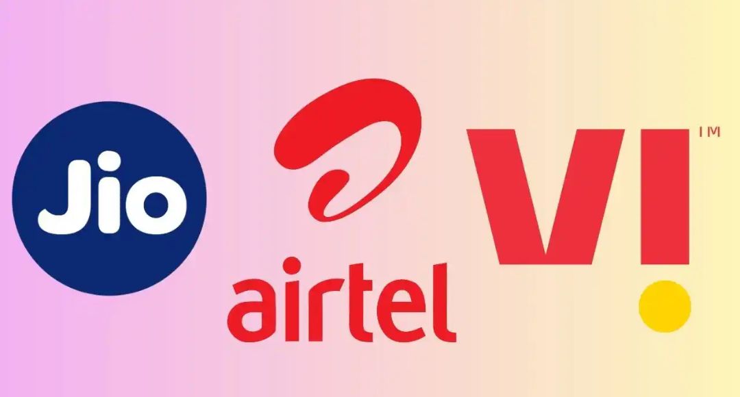 Jio Airtel Vi