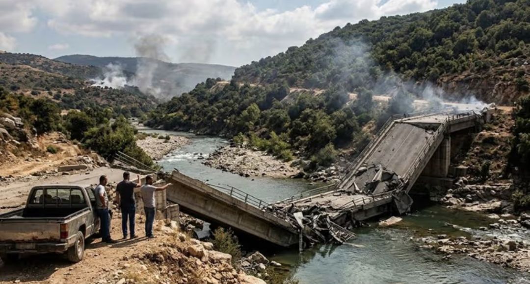 Hezbollah Israel Attack