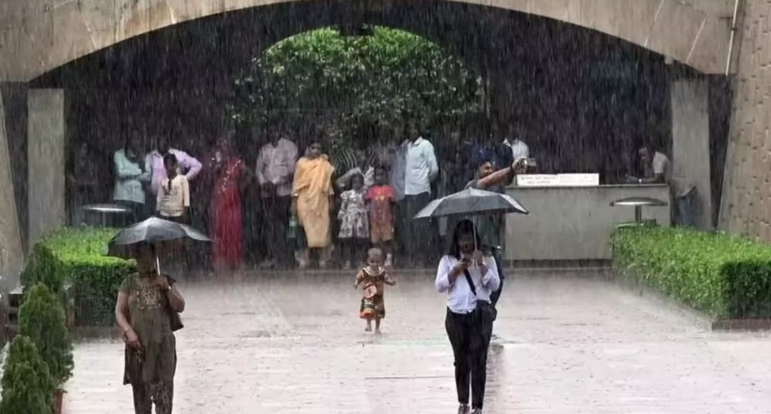 Rain Alert India