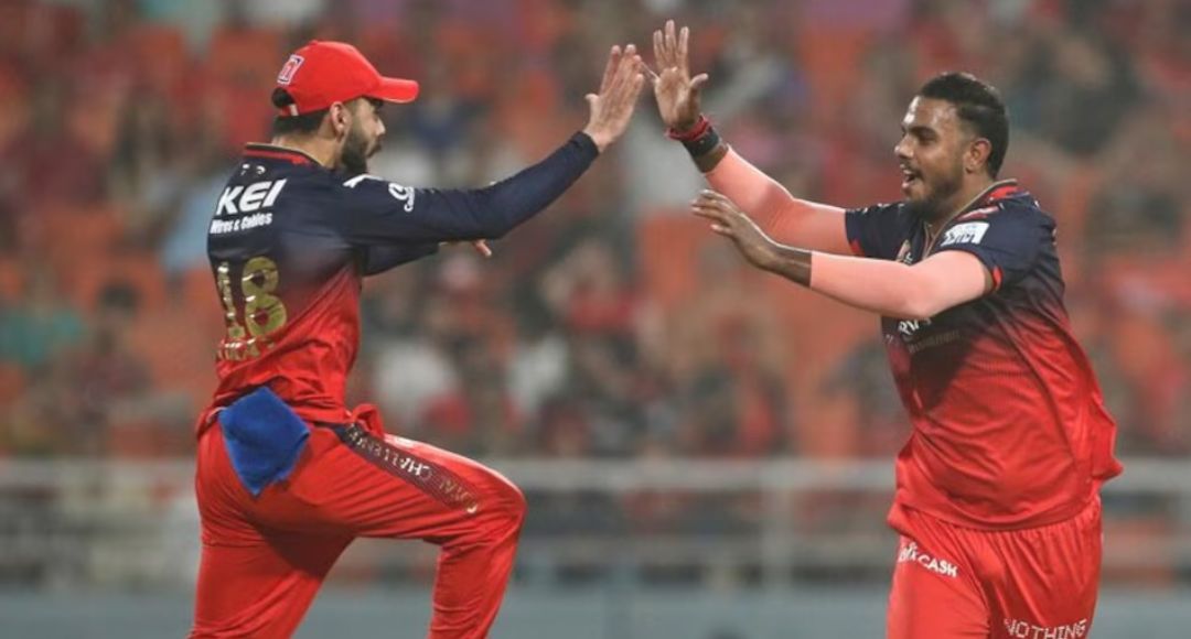 Yash Dayal IPL 2026 Out