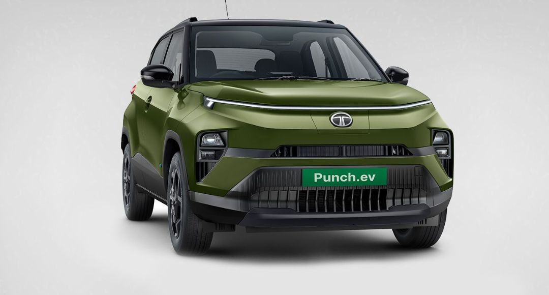 Tata Punch EV