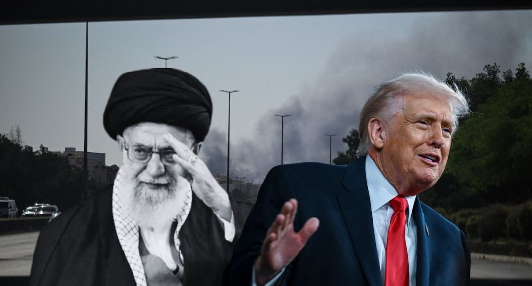 ran US War Peace Talks