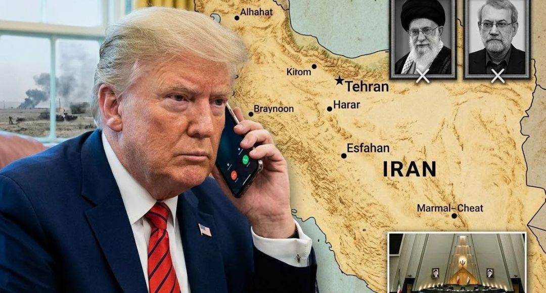 US Iran Peace Plan Rejected