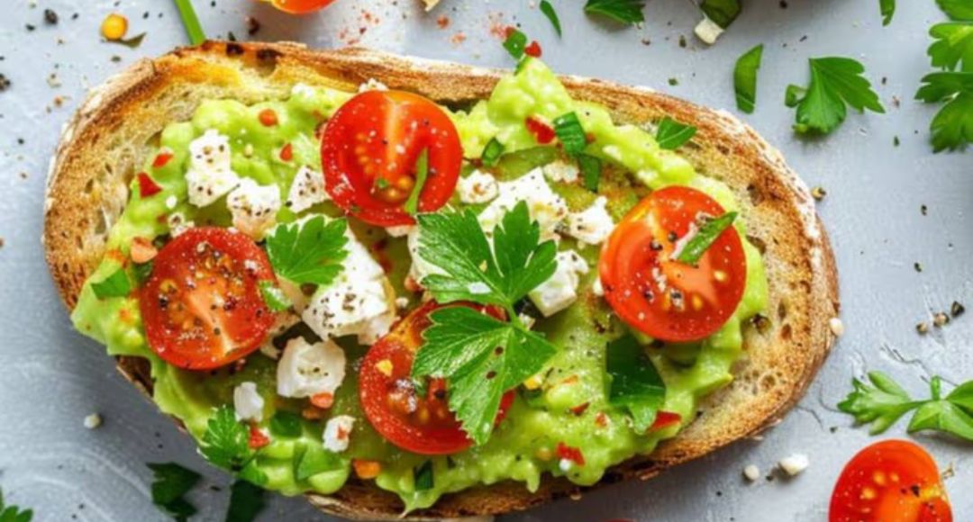 Avocado Toast Recipe