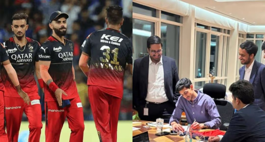 Aryaman Birla IPL Team Owner