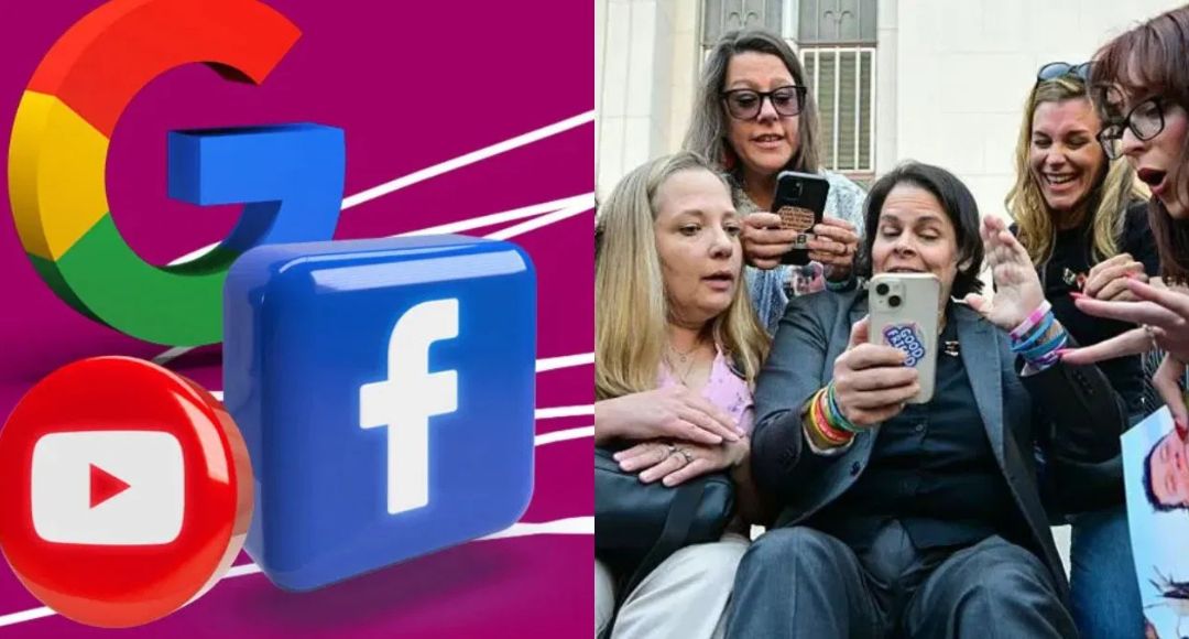 Social Media Addiction Trial