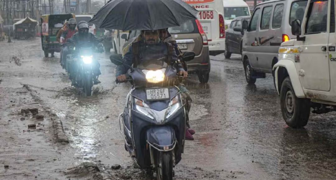 IMD Weather Alert March