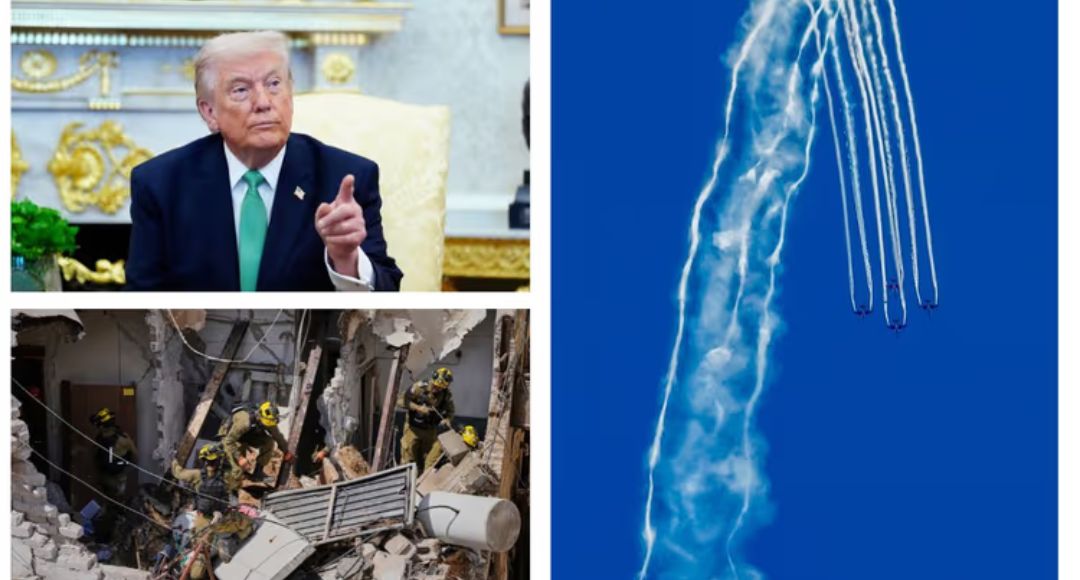 US Ground Operation in Iran