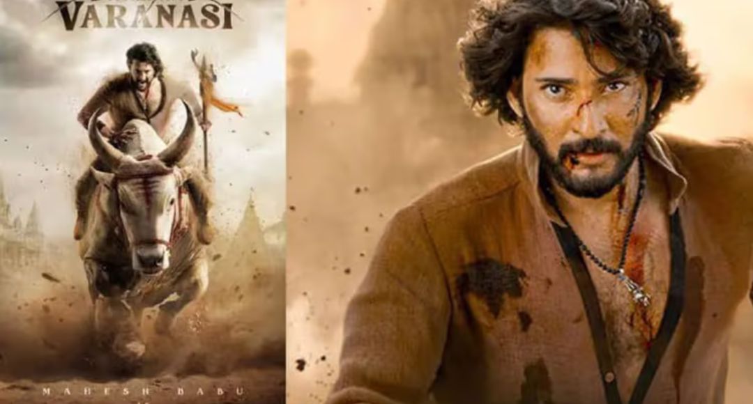 Varanasi Movie Shooting