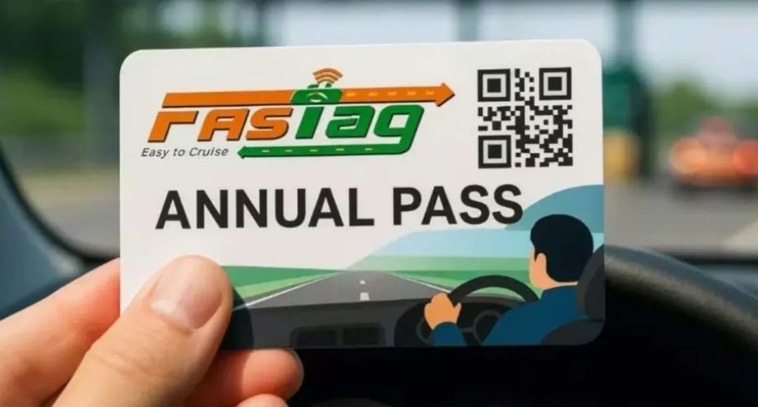 FASTag Annual Pass Price Hike