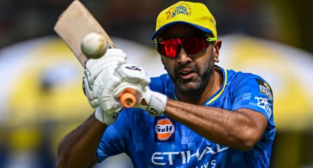 IPL 2026 Ashwin New Role
