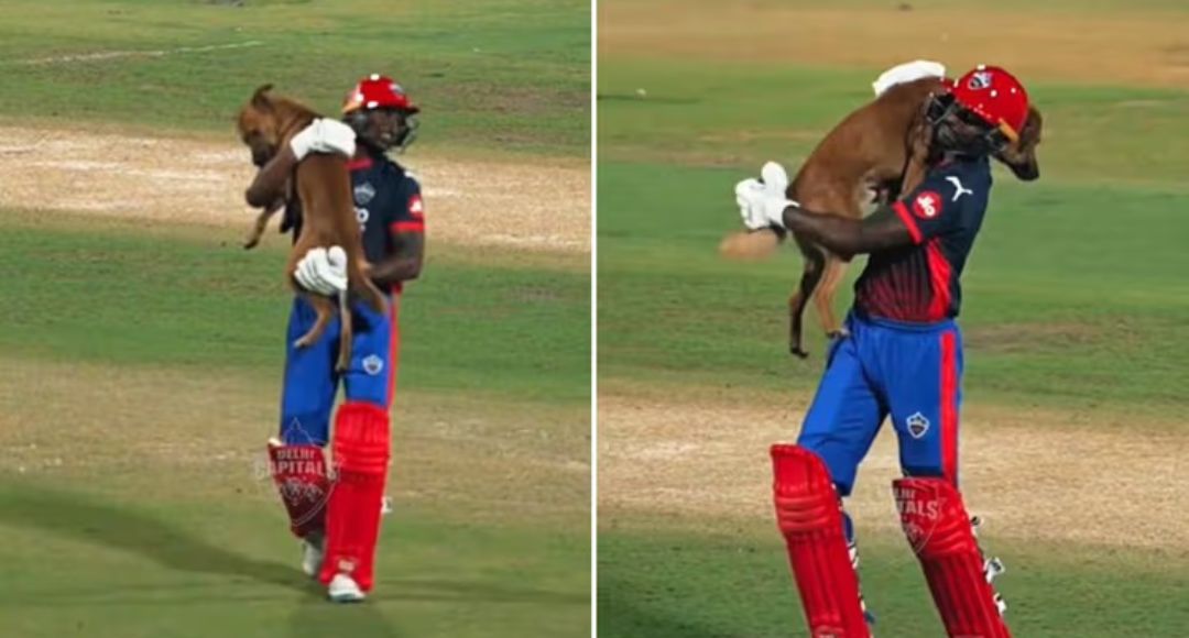 Delhi Practice Match Viral Moment