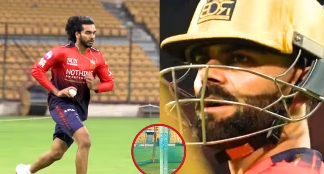 Venkatesh Iyer Yorker Viral Reaction