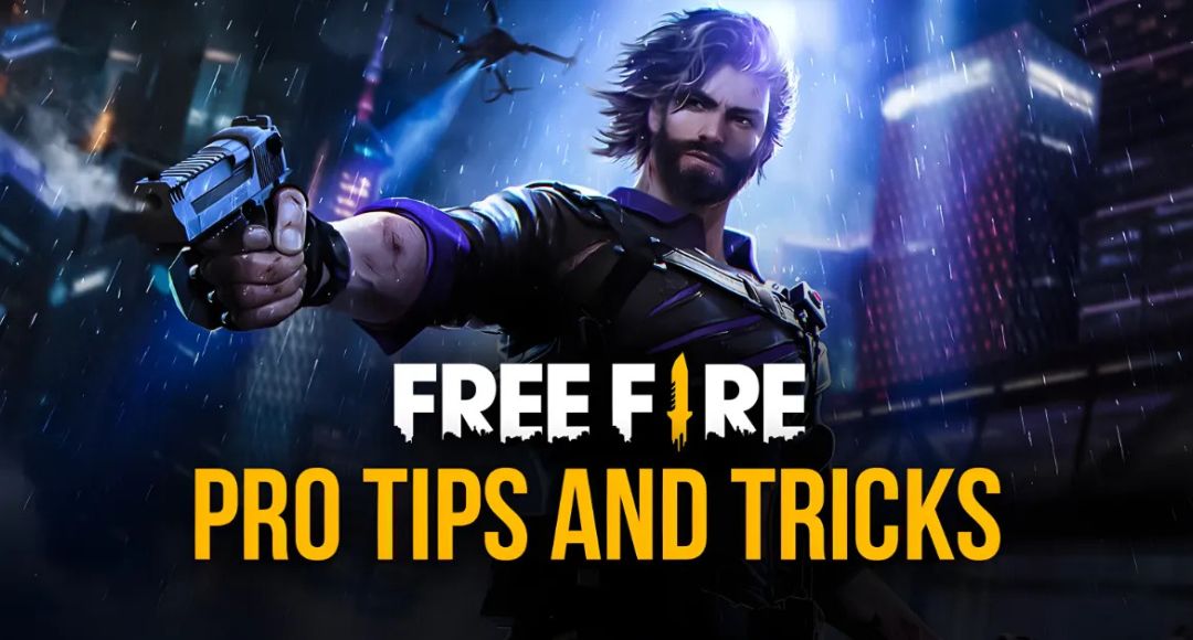 Free Fire Tips and Tricks