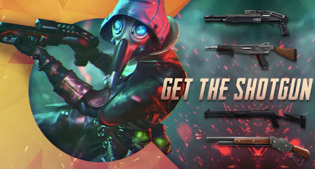 Free Fire Shotgun Tips