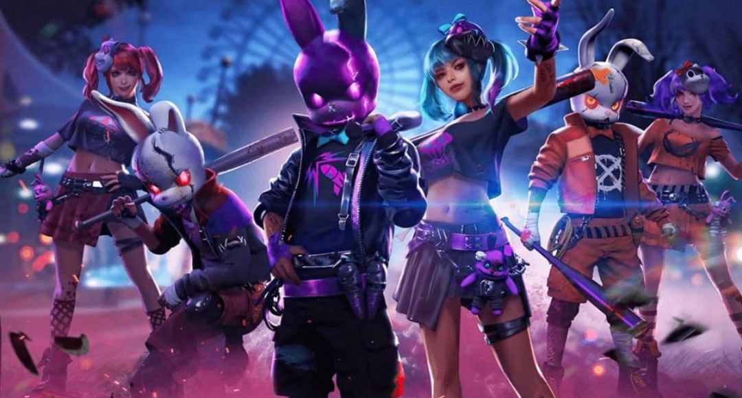 Garena Free Fire Max Redeem