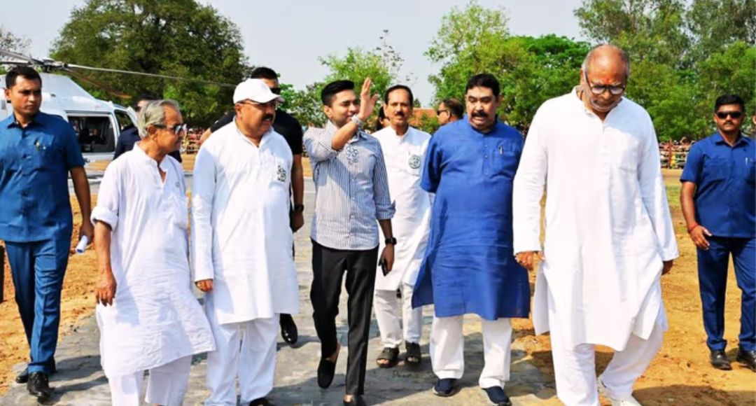 Abhishek Banerjee Birbhum BJP Attack