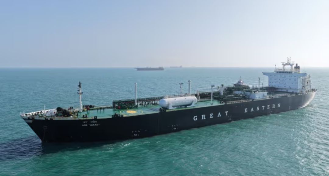 Jag Vasant LPG India Supply