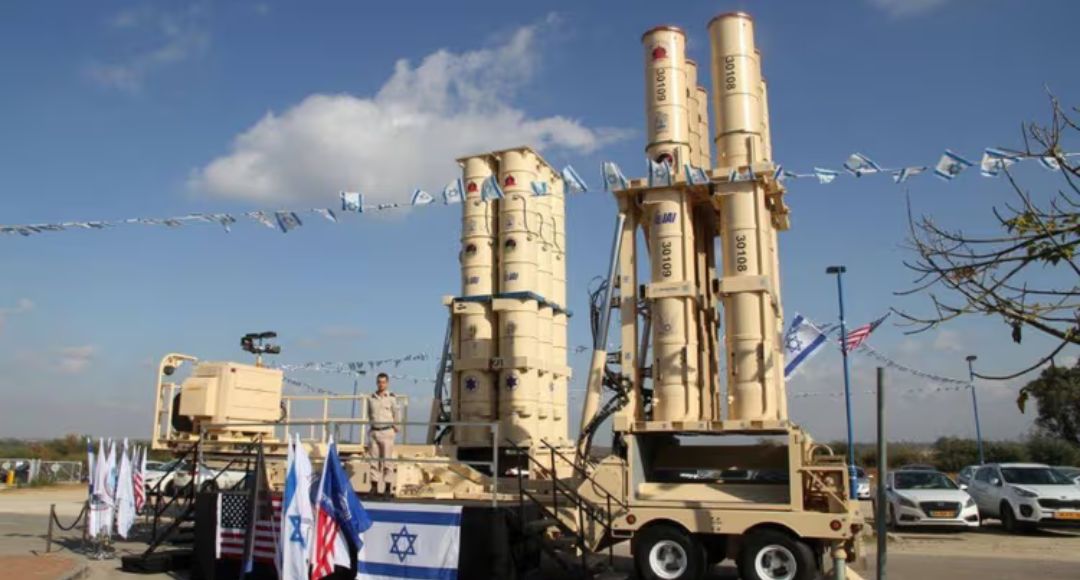 Israel Missile Stock Crisis