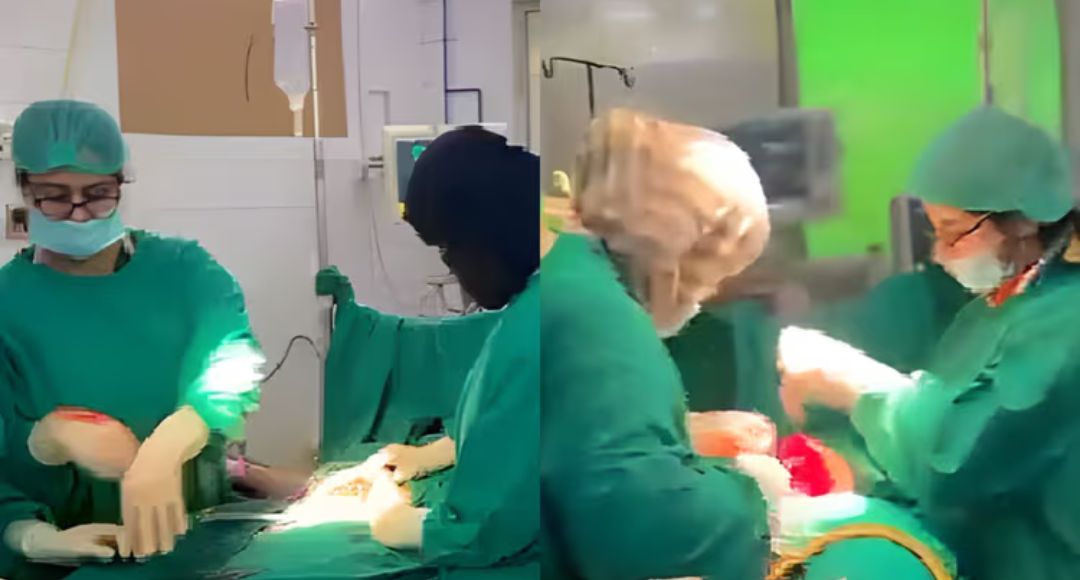 Pakistan Surgery Competition