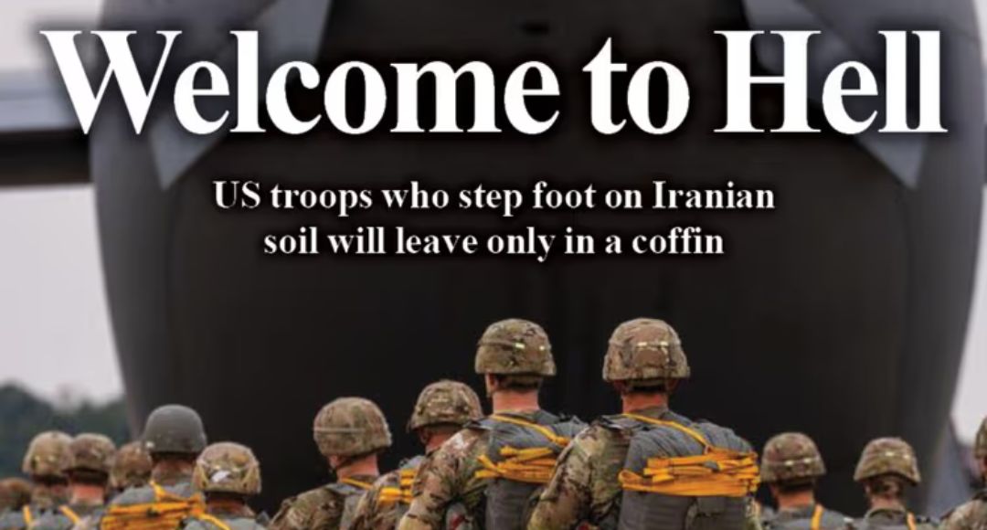 Tehran Times Trump Warning