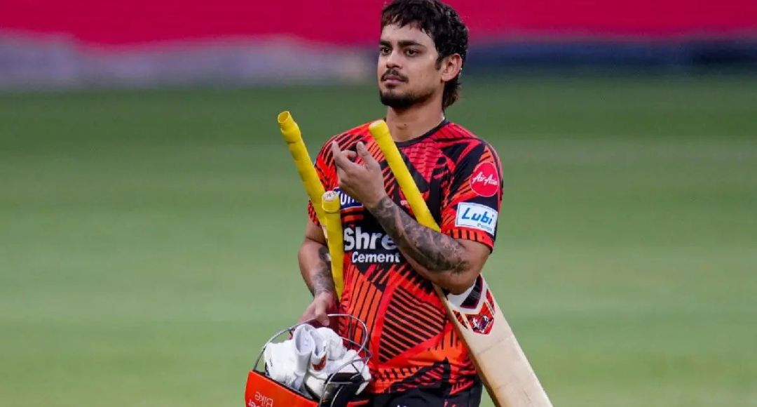 Ishan Kishan IPL