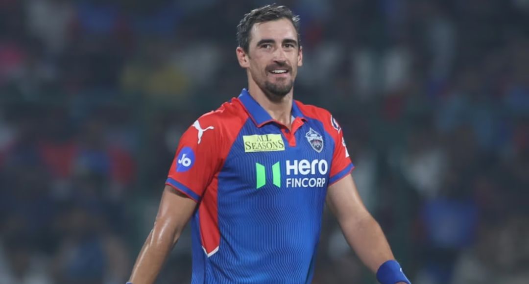 Mitchell Starc IPL
